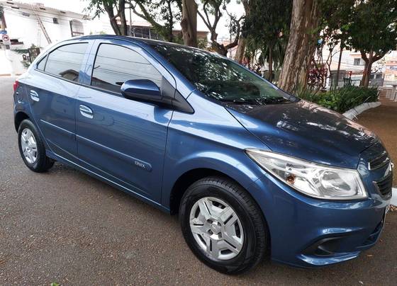 CHEVROLET ONIX 1.0 MPFI LS 8V FLEX 4P MANUAL